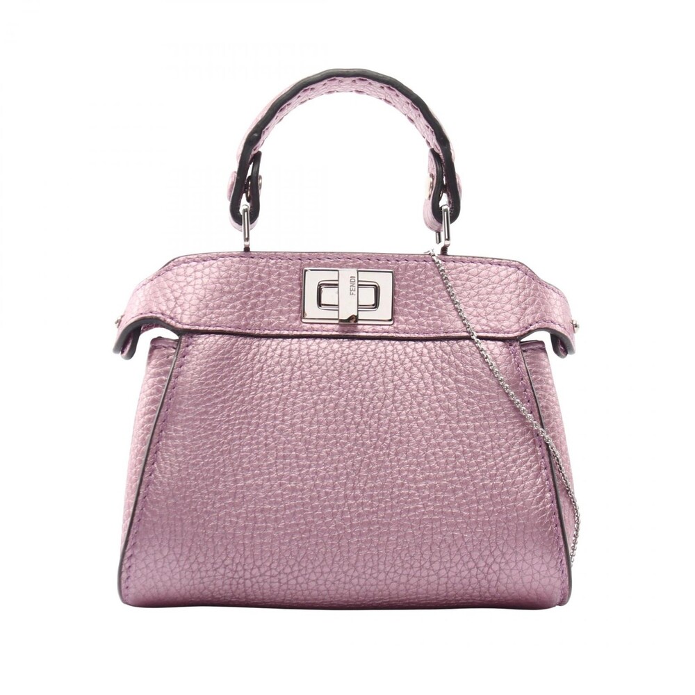 Fendi Peekaboo Nano Shoulder Crossbody #362896F86B
